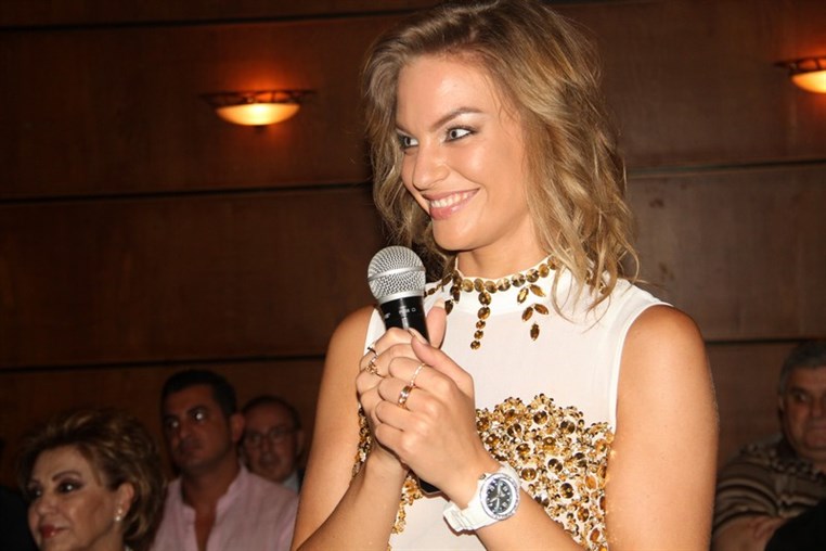 World Next Top Model 2015 Press Conference